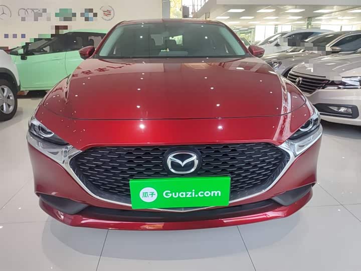 Фото 3 - Mazda 3 (Axela)