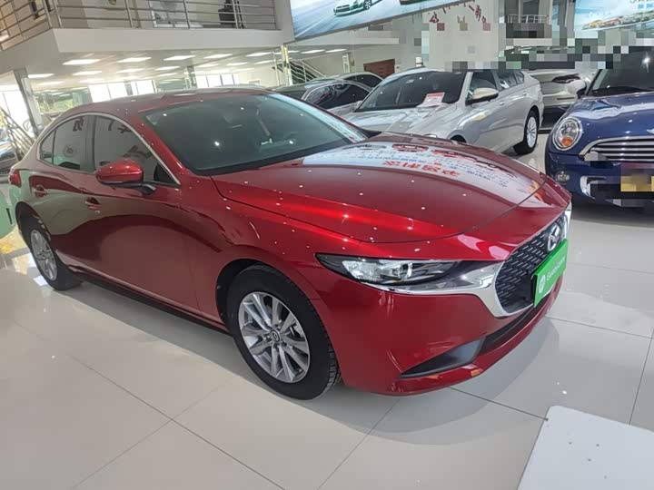 Фото 4 - Mazda 3 (Axela)