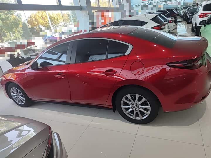 Фото 5 - Mazda 3 (Axela)