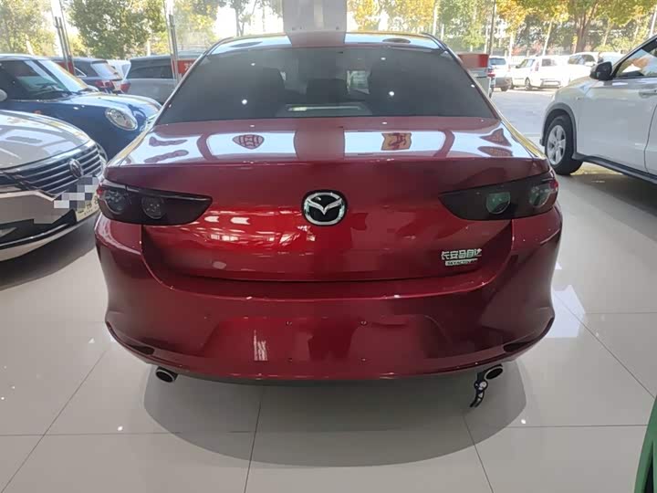 Фото 6 - Mazda 3 (Axela)