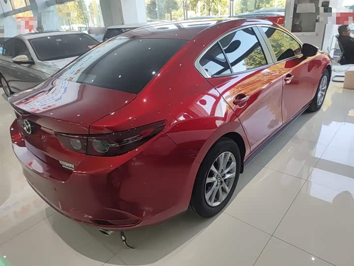 Фото 7 - Mazda 3 (Axela)