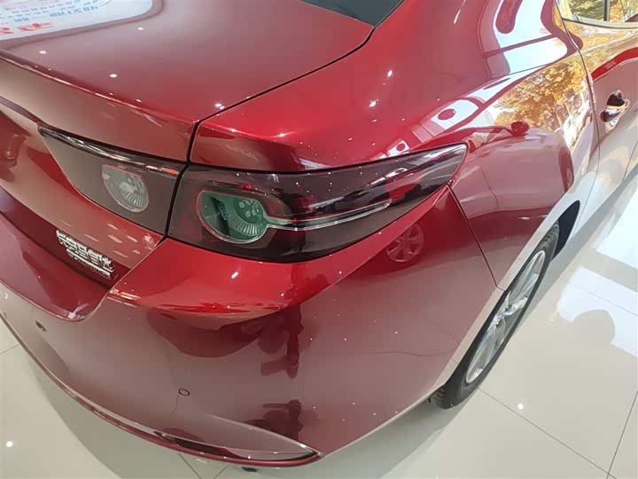 Фото 8 - Mazda 3 (Axela)