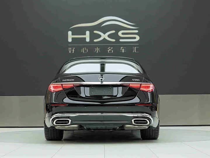 Фото 5 - Mercedes-Benz Maybach S-Class