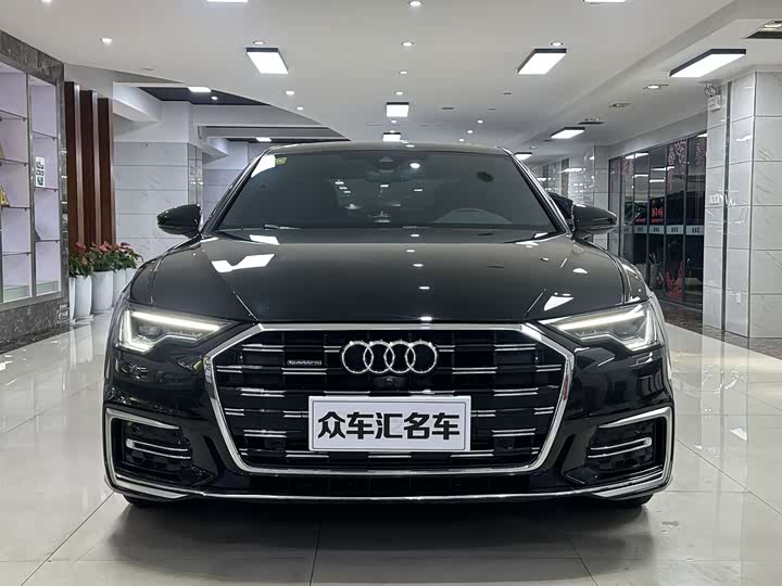 Фото 2 - Audi A6L