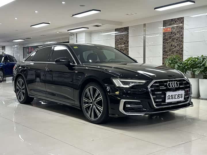 Фото 3 - Audi A6L