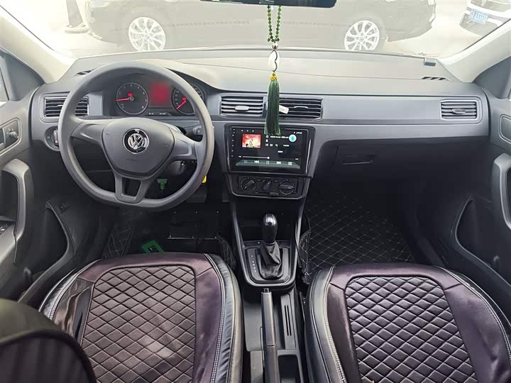 Фото 10 - Volkswagen Santana