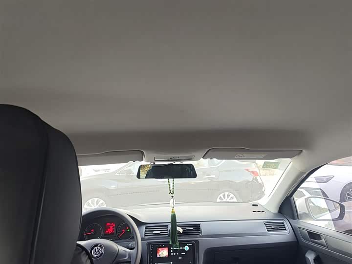 Фото 18 - Volkswagen Santana