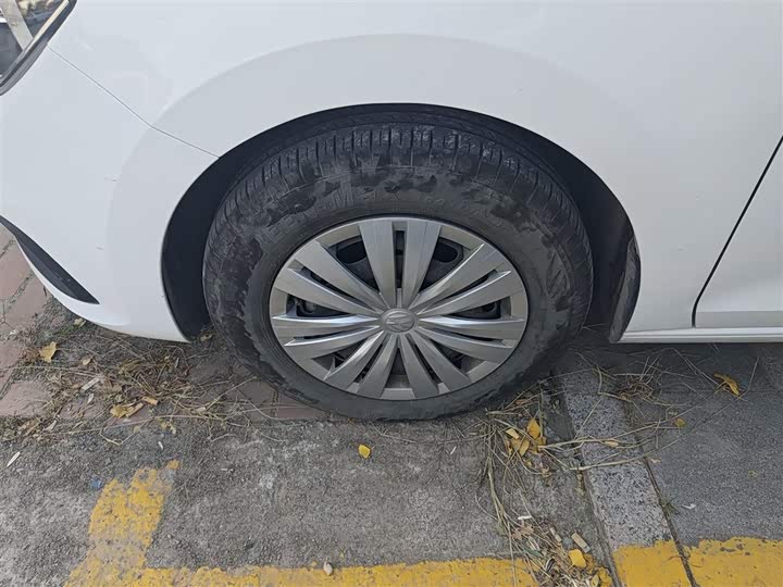 Фото 23 - Volkswagen Santana