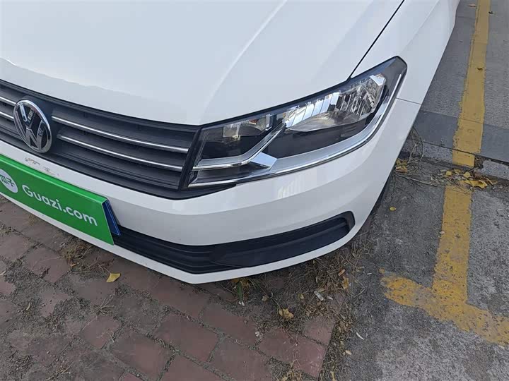 Фото 24 - Volkswagen Santana