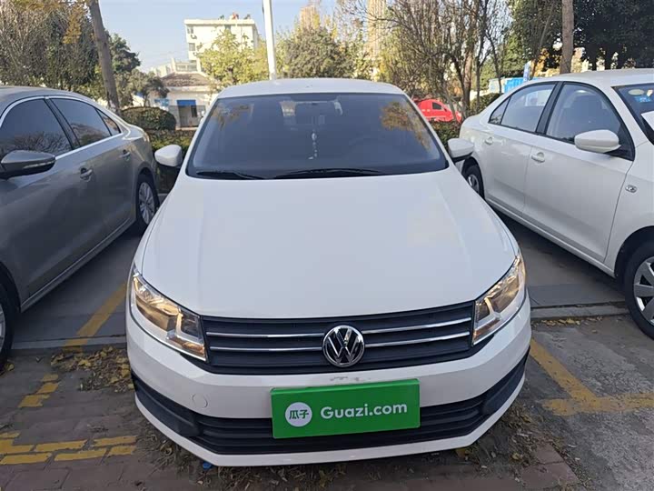 Фото 3 - Volkswagen Santana