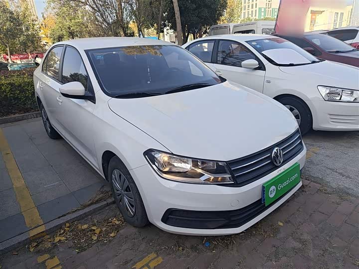 Фото 4 - Volkswagen Santana