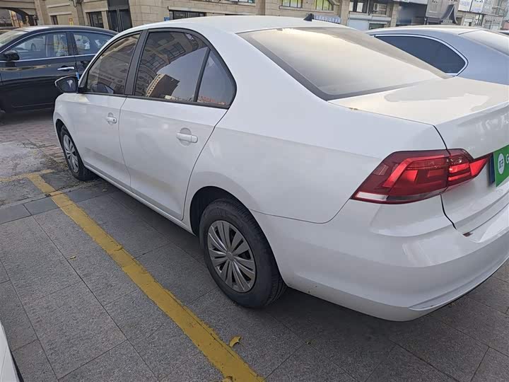 Фото 5 - Volkswagen Santana