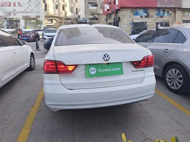 Фото 6 - Volkswagen Santana