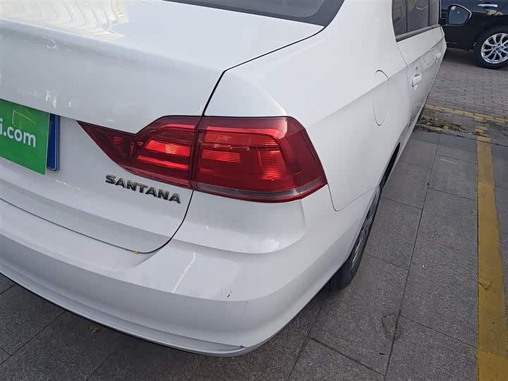 Фото 8 - Volkswagen Santana