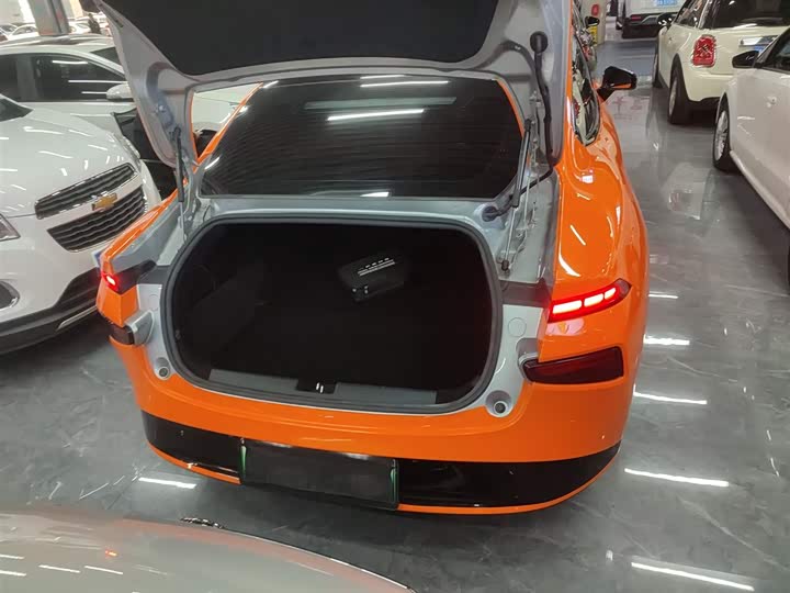 Фото 19 - XPeng P7