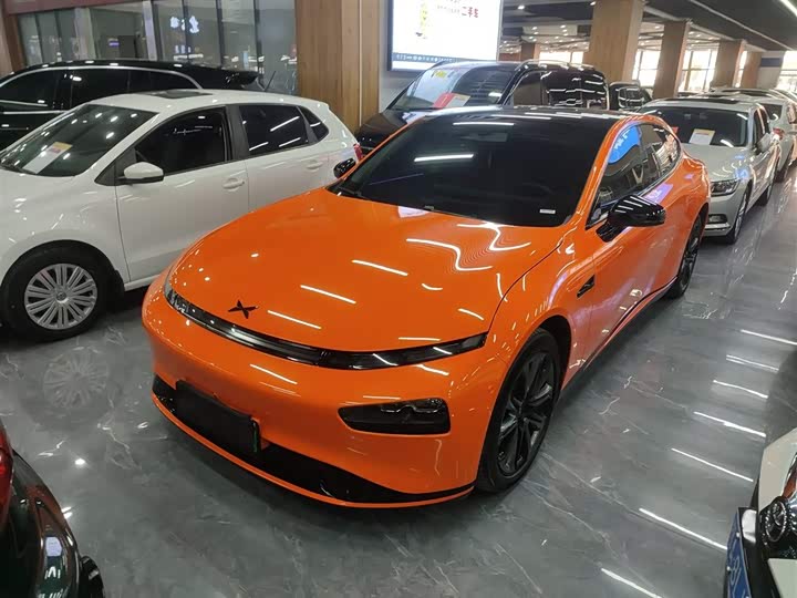 Фото 2 - XPeng P7