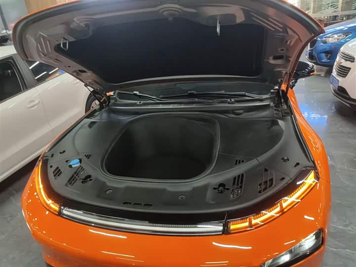 Фото 20 - XPeng P7