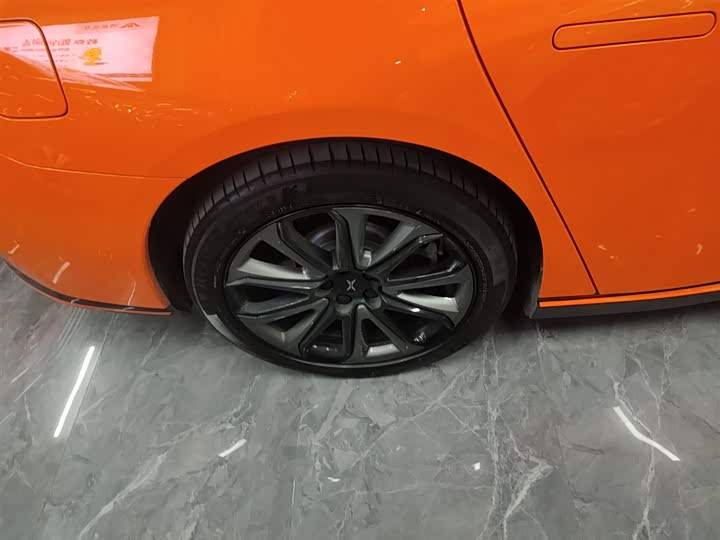 Фото 26 - XPeng P7