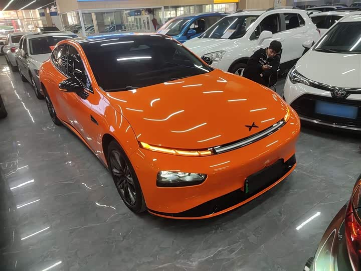 Фото 4 - XPeng P7