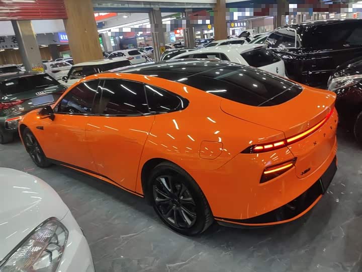 Фото 5 - XPeng P7