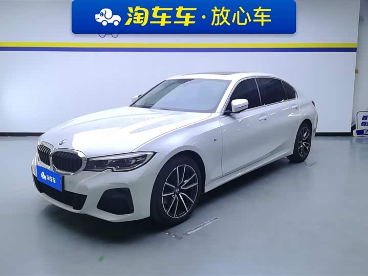 Фото 1 - BMW 3 Series