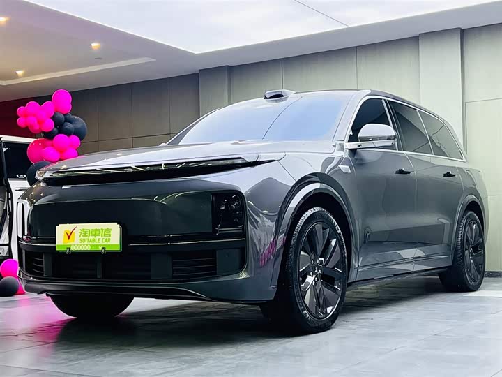 Фото 1 - LiXiang L9