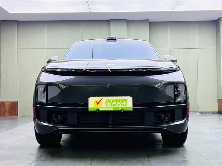 Фото 2 - LiXiang L9