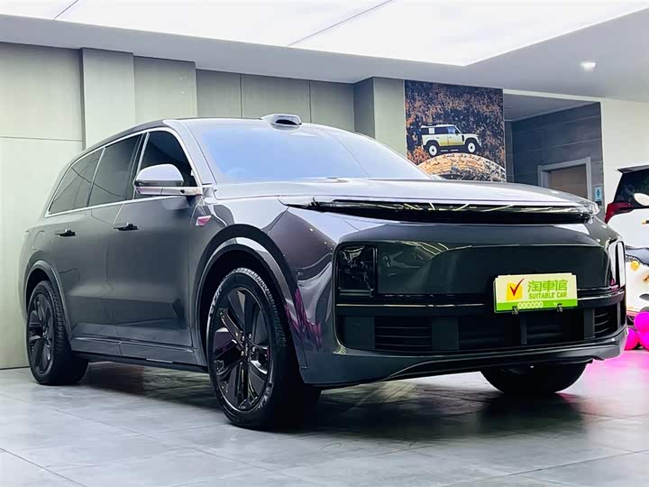 Фото 3 - LiXiang L9