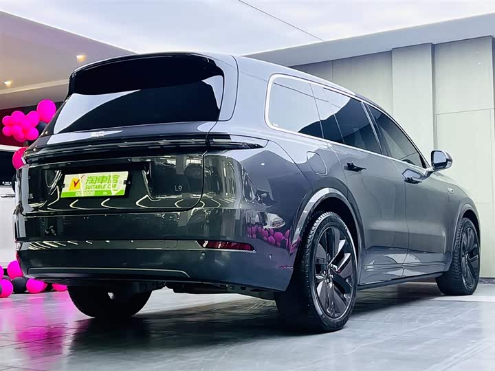 Фото 4 - LiXiang L9