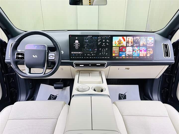 Фото 9 - LiXiang L9