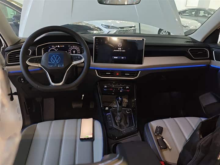 Фото 10 - Volkswagen Tayron GTE Hybrid