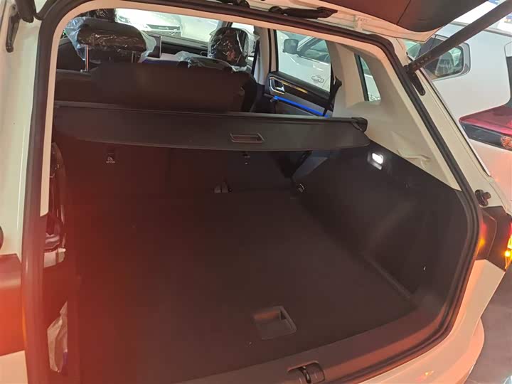 Фото 19 - Volkswagen Tayron GTE Hybrid