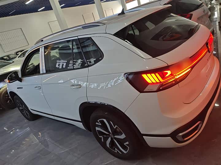 Фото 5 - Volkswagen Tayron GTE Hybrid