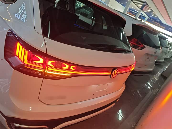 Фото 6 - Volkswagen Tayron GTE Hybrid