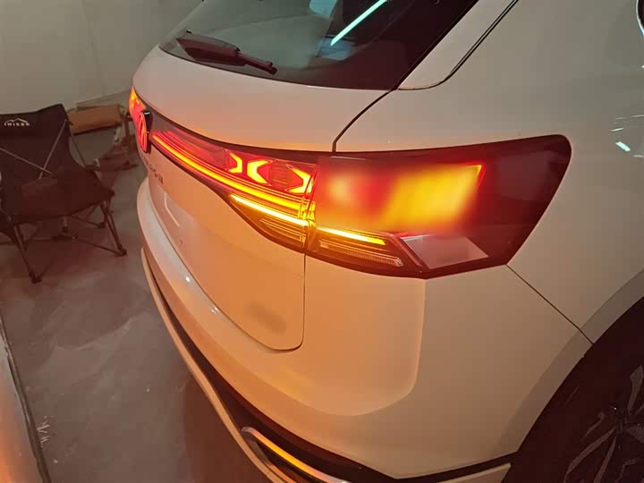 Фото 8 - Volkswagen Tayron GTE Hybrid