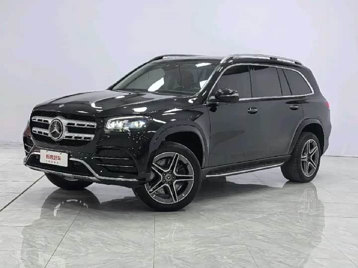 Фото 1 - Mercedes-Benz GLS-Class