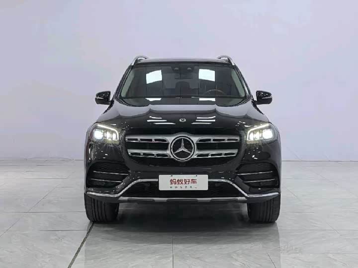 Фото 2 - Mercedes-Benz GLS-Class
