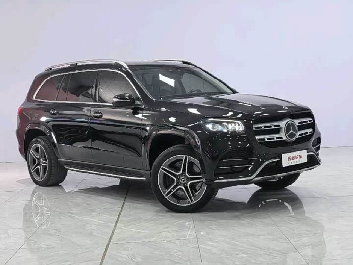 Фото 3 - Mercedes-Benz GLS-Class