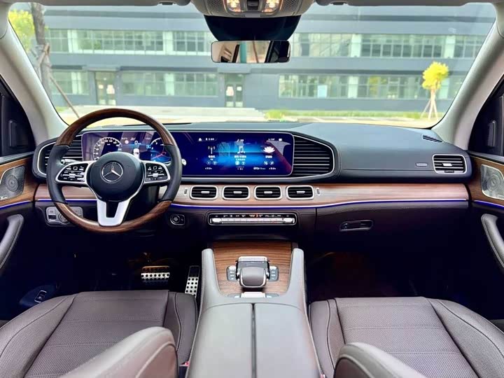 Фото 5 - Mercedes-Benz GLS-Class