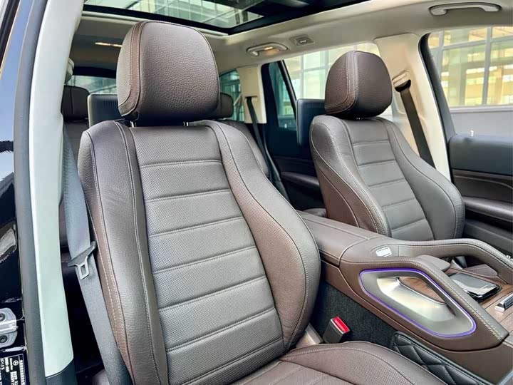 Фото 9 - Mercedes-Benz GLS-Class