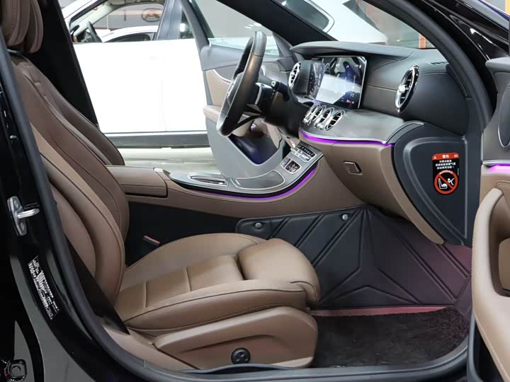 Фото 4 - Mercedes-Benz E-Class Hybrid