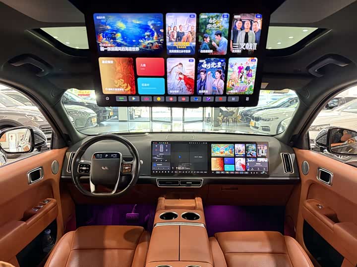 Фото 10 - LiXiang L9