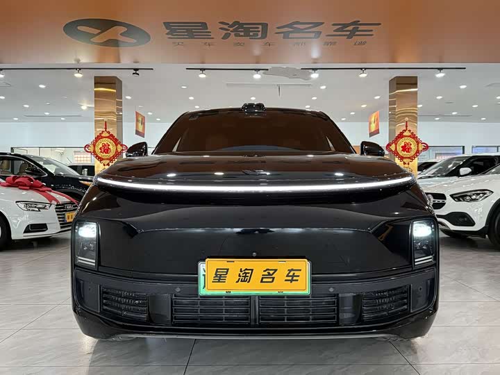 Фото 3 - LiXiang L9