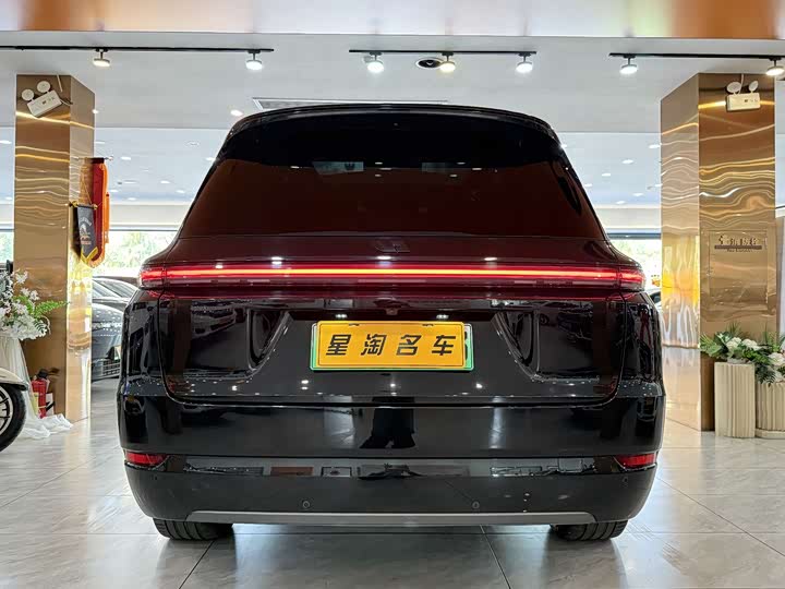 Фото 4 - LiXiang L9