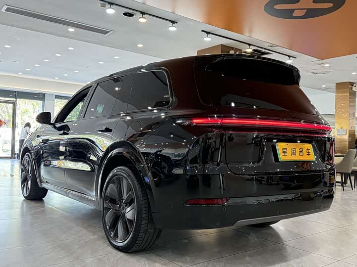 Фото 5 - LiXiang L9