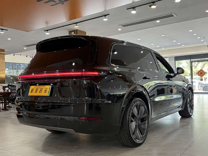 Фото 6 - LiXiang L9