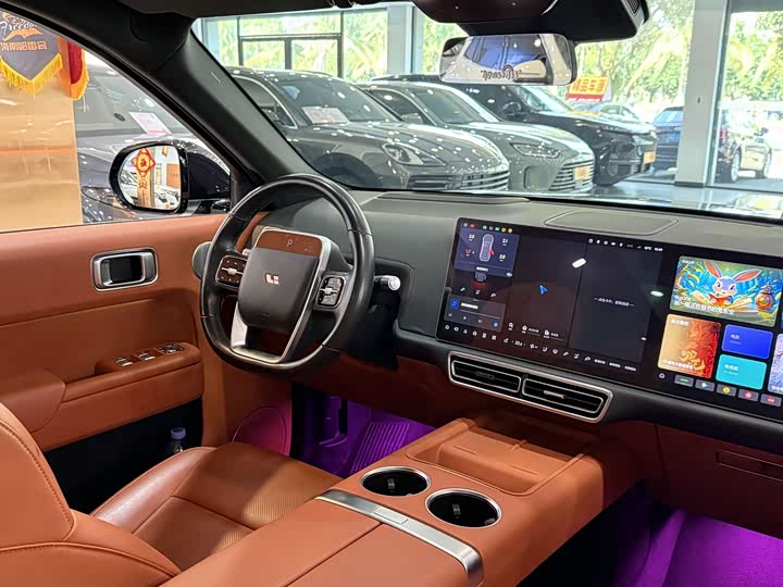 Фото 7 - LiXiang L9