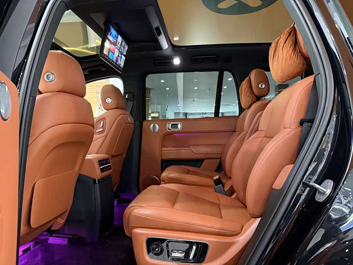 Фото 9 - LiXiang L9