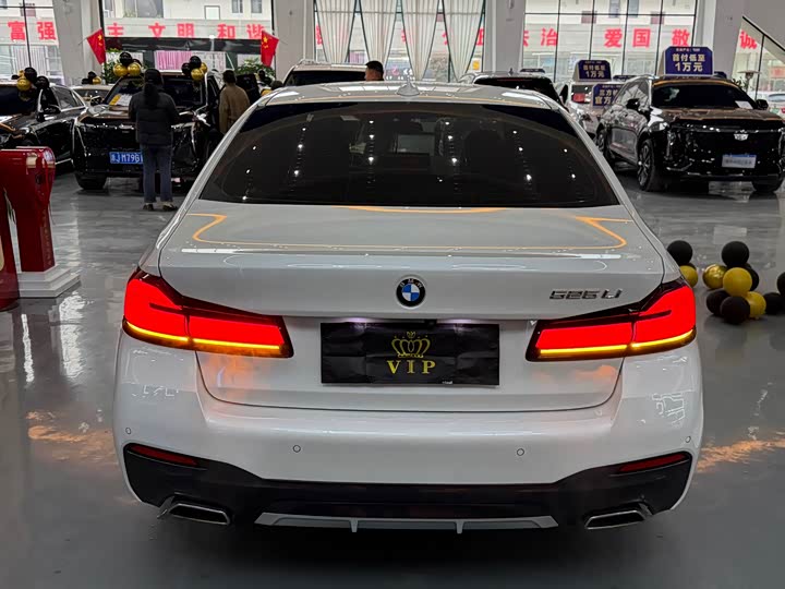 Фото 8 - BMW 5 Series