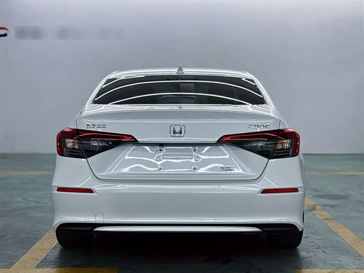 Фото 11 - Honda Civic